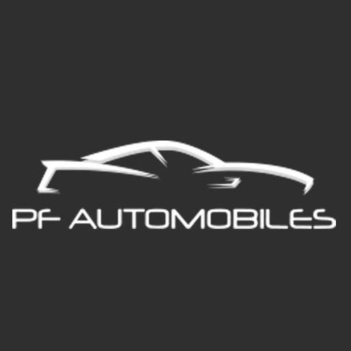 PF AUTOMOBILES logo